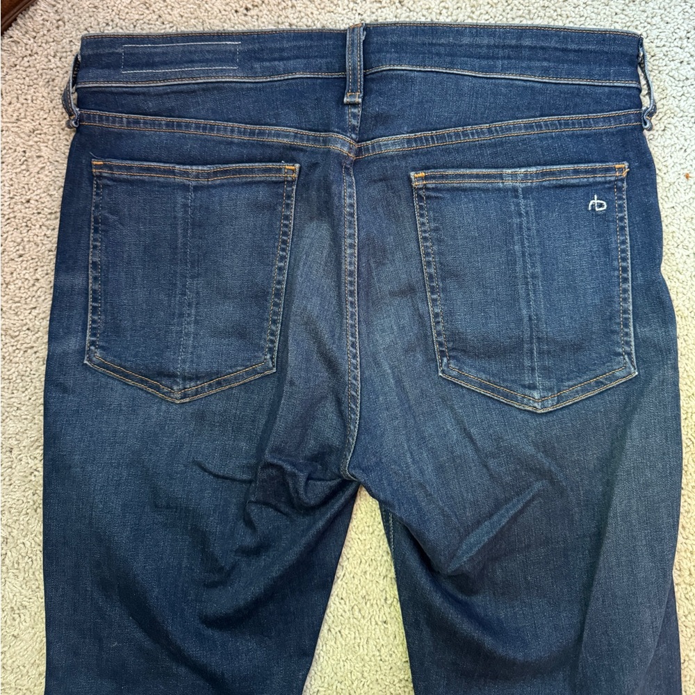 rag & bone Cate skinny jeans - Picture 4 of 5